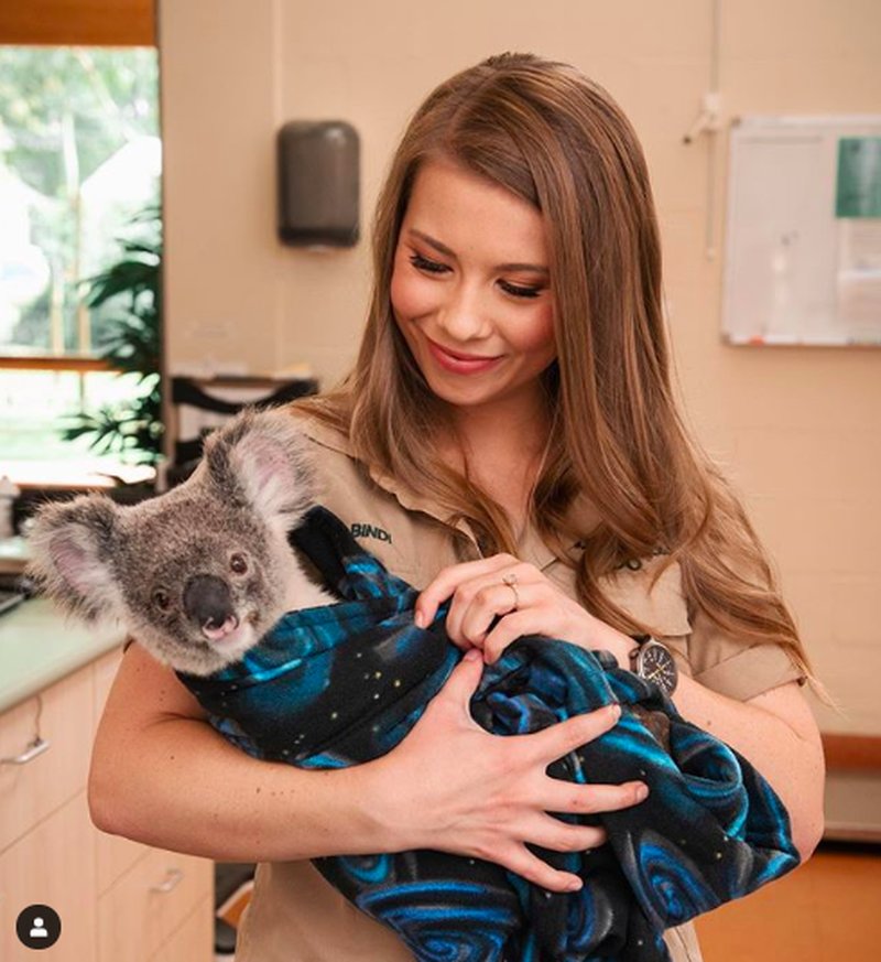 Bindi Irwin Bindi Irwin